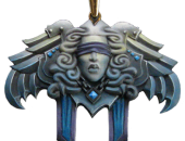 Кулон “Priest” World of Warcraft
